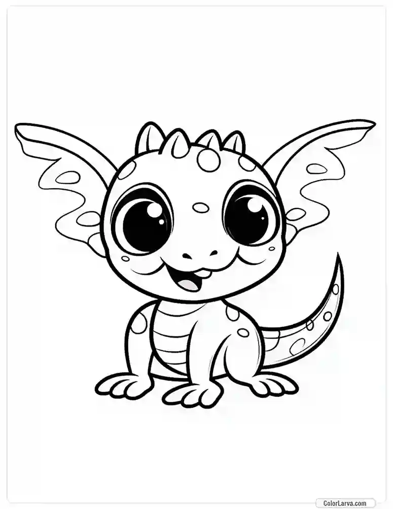 Pokemon Coloring Pages 1