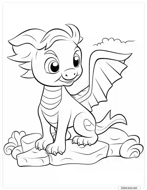 Pokemon Coloring Pages 11