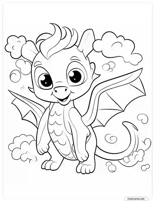 Pokemon Coloring Pages 12