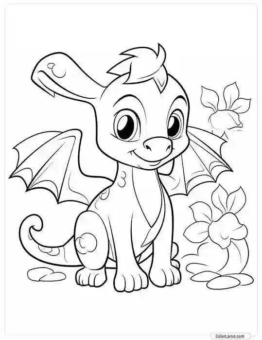 Pokemon Coloring Pages 13