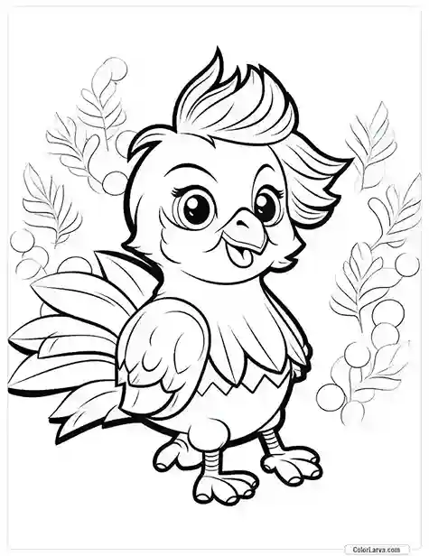 Pokemon Coloring Pages 18