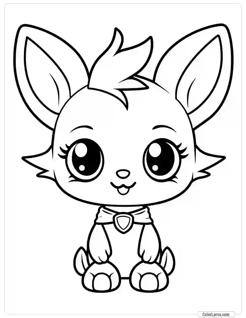 Pokemon Coloring Pages 2