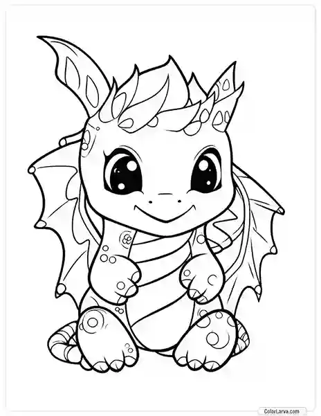 Pokemon Coloring Pages 24