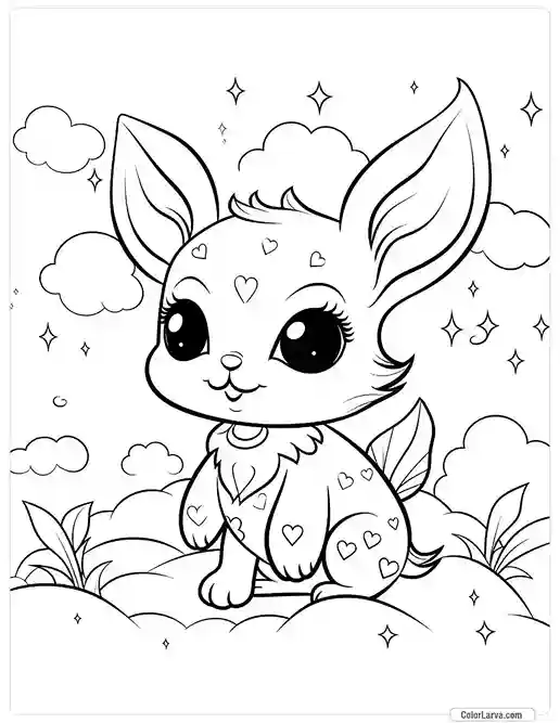 Pokemon Coloring Pages 7