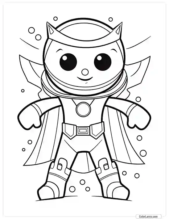 Pokemon Coloring Pages 8