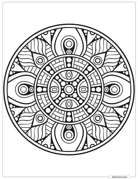 flower-mandala-decorative-pattern-islamic-arabic-indian 13