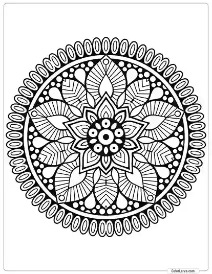 flower-mandala-decorative-pattern-islamic-arabic-indian 34