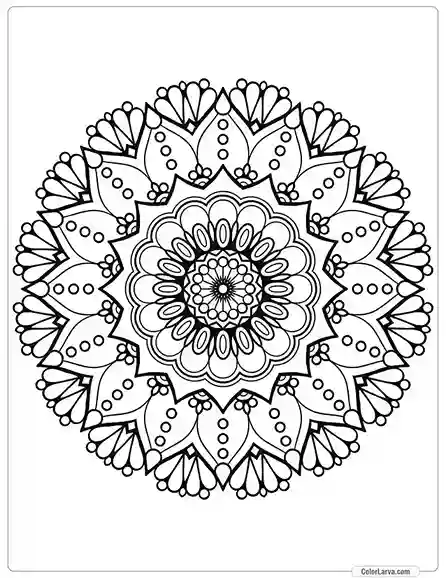 flower-mandala-decorative-pattern-islamic-arabic-indian 35