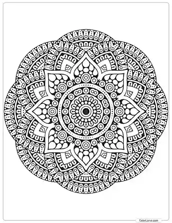 flower-mandala-decorative-pattern-islamic-arabic-indian 38