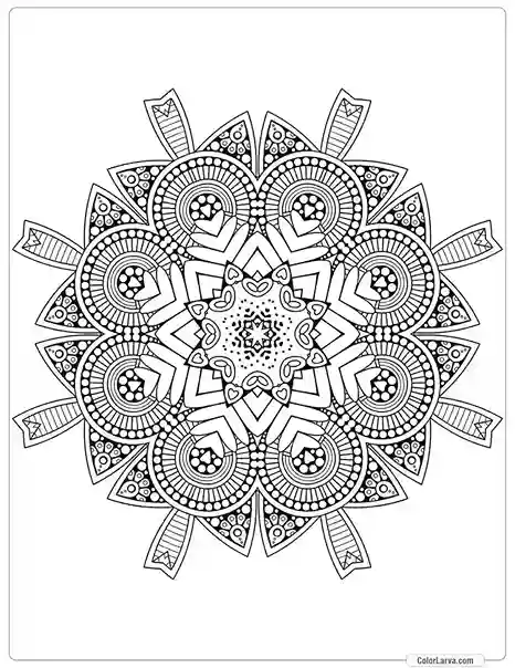 indian-mandala 4