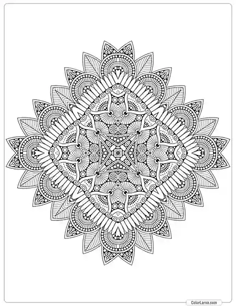 indian-mandala 5