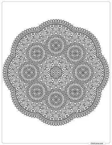 indian-mandala 8