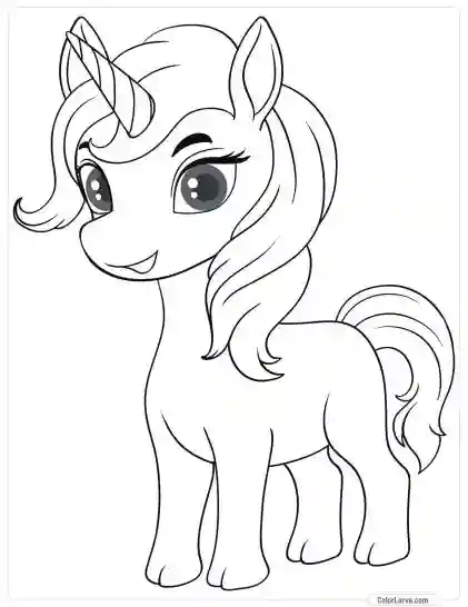 Coloring Pages for Girls