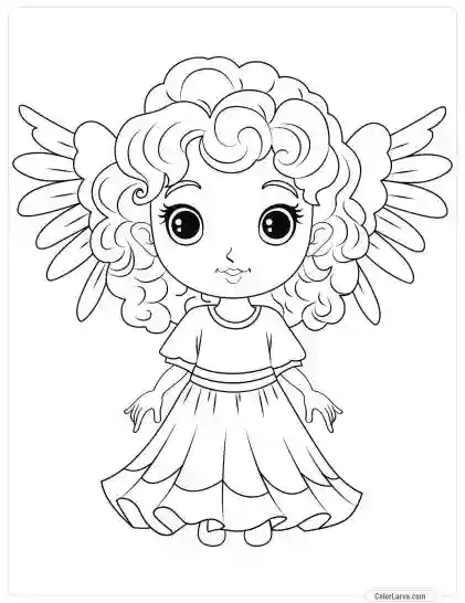 Coloring Pages for Girls