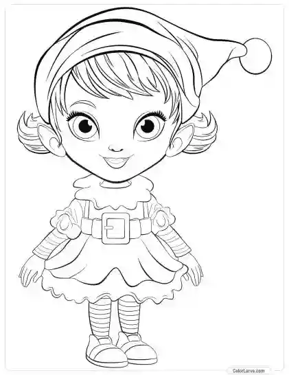 Coloring Pages for Girls