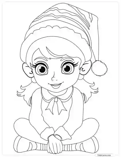 Coloring Pages for Girls